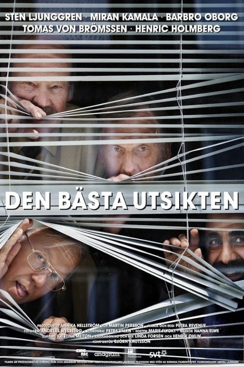 Den bästa utsiktenのポスター