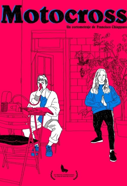 Motocrossのポスター