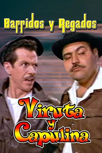 Barridos y regadosのポスター
