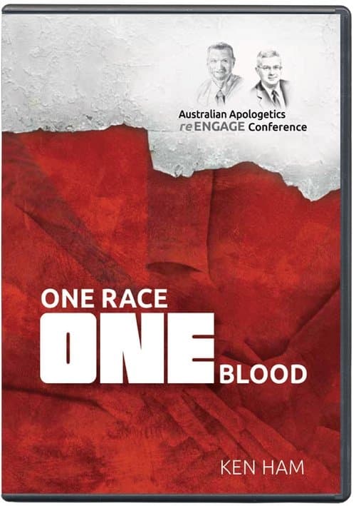 One Race, One Bloodのポスター