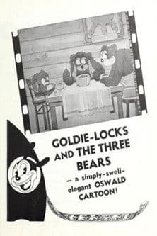 Goldielocks and the Three Bearsのポスター