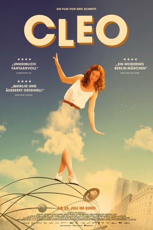 Cleoのポスター