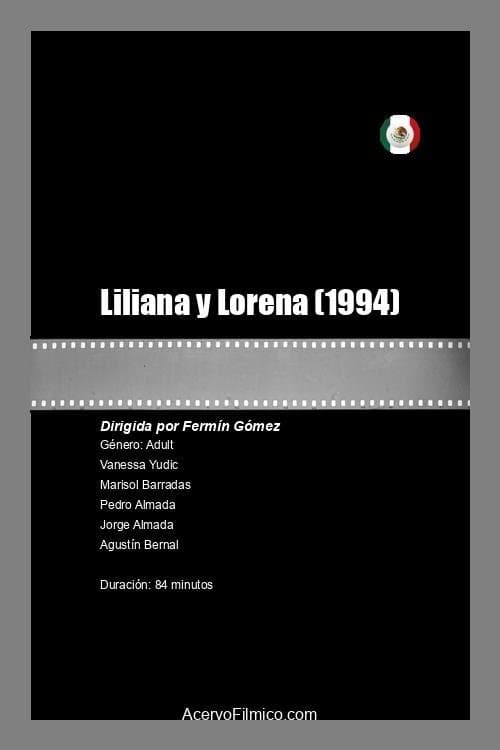 Liliana y Lorenaのポスター
