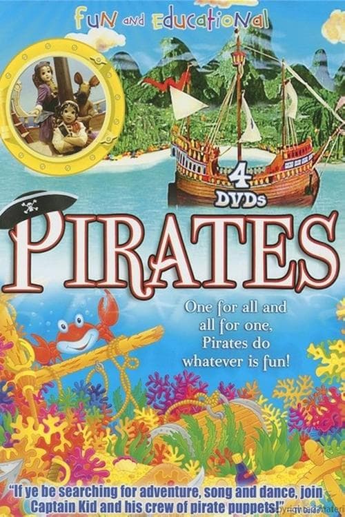 Piratesのポスター