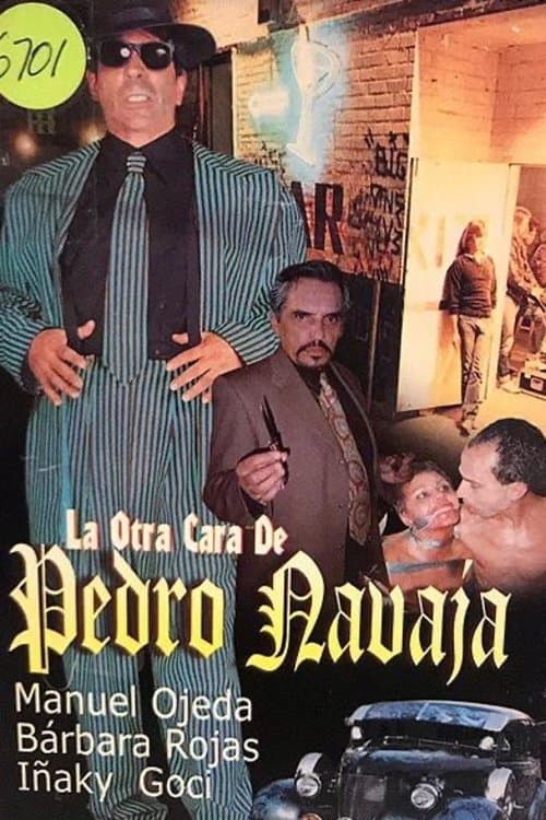 La Otra Cara de Pedro Navajasのポスター