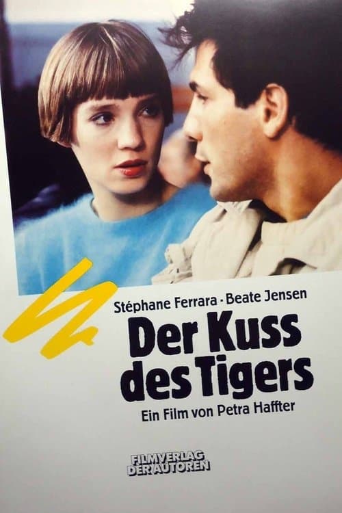 Der Kuss des Tigersのポスター