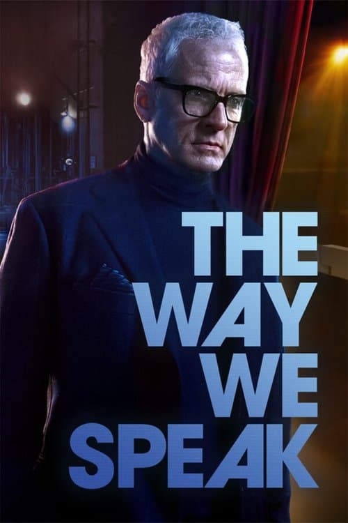The Way We Speakのポスター