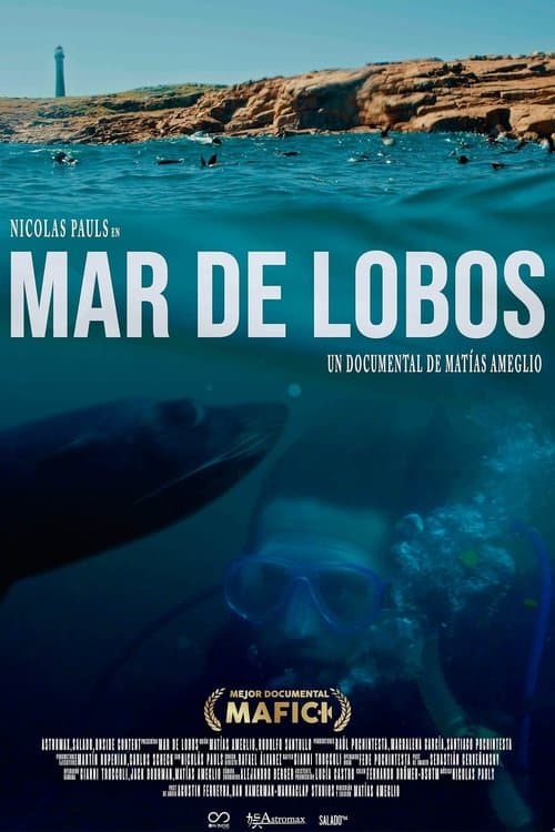 Mar de Lobosのポスター