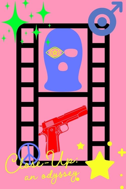 Close-Up: an odysseyのポスター