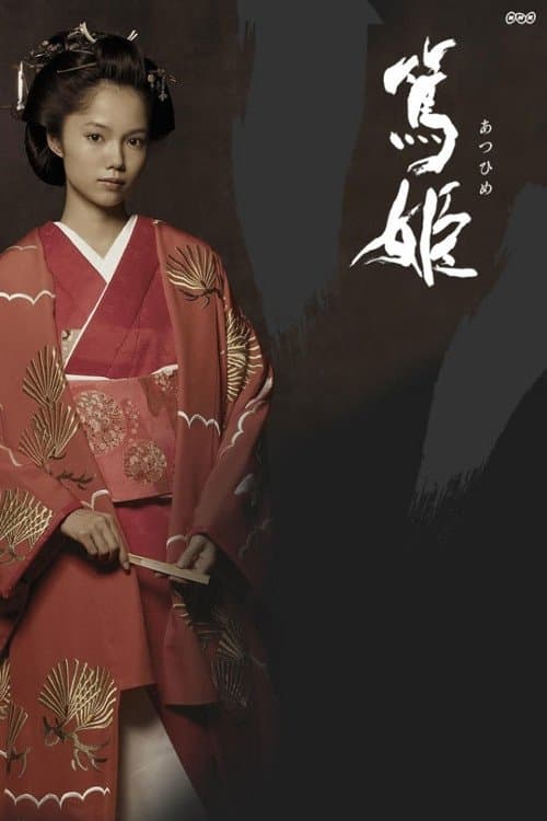 篤姫のポスター