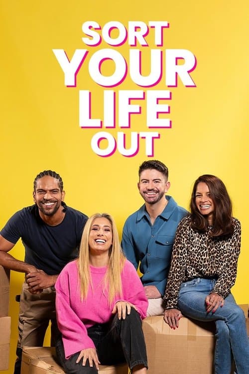 Sort Your Life Outのポスター