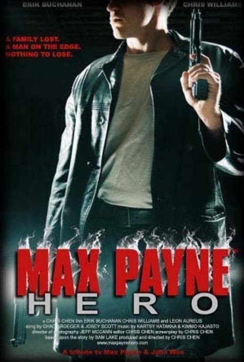 Max Payne: Heroのポスター