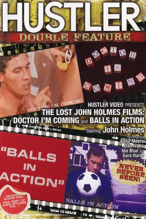 Doctor I'm Comingのポスター