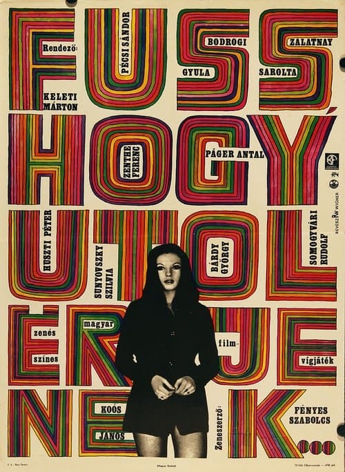 Fuss, hogy utolérjenekのポスター