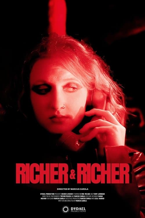 Richer & Richerのポスター