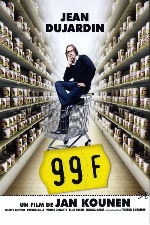 99 Francsのポスター