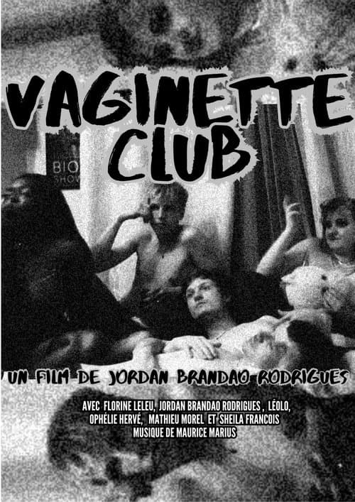 Vaginette Clubのポスター