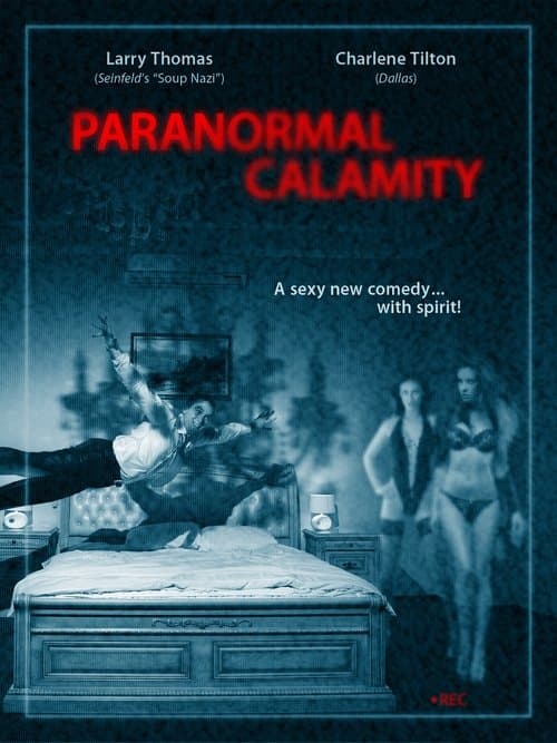 Paranormal Calamityのポスター