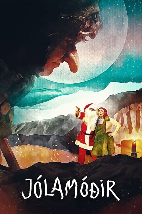 Jólamóðirのポスター