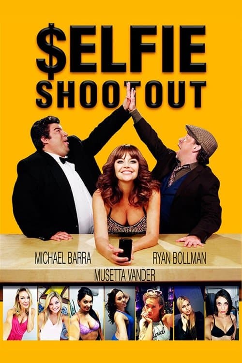 $elfie Shootoutのポスター