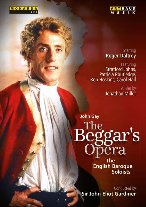 The Beggar's Operaのポスター