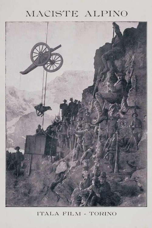 Maciste alpinoのポスター