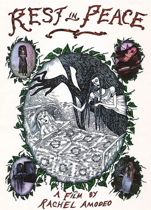 Rest In Peaceのポスター