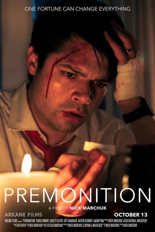 Premonitionのポスター