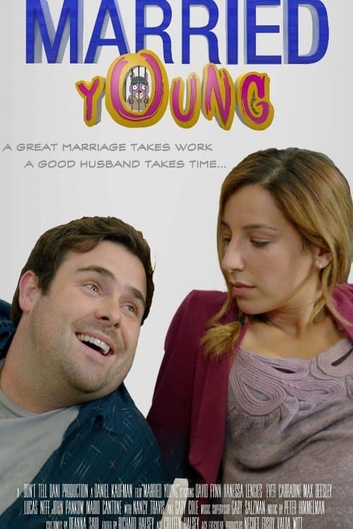 Married Youngのポスター
