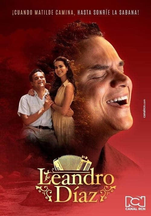 Leandro Díazのポスター