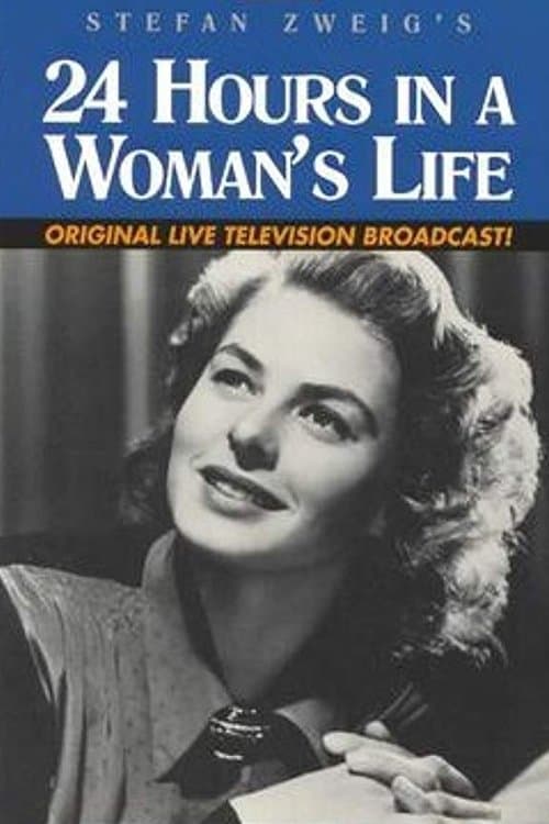 24 Hours in a Woman's Lifeのポスター