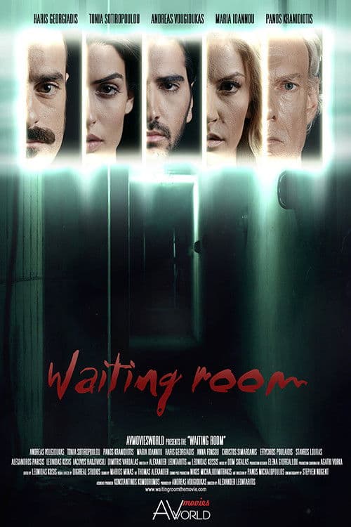 Waiting Roomのポスター