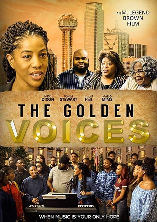 The Golden Voicesのポスター