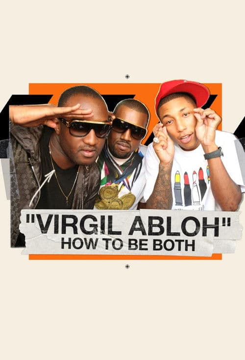 Virgil Abloh: How To Be Bothのポスター