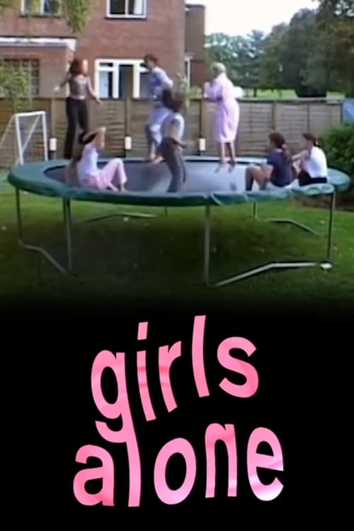 Girls Aloneのポスター