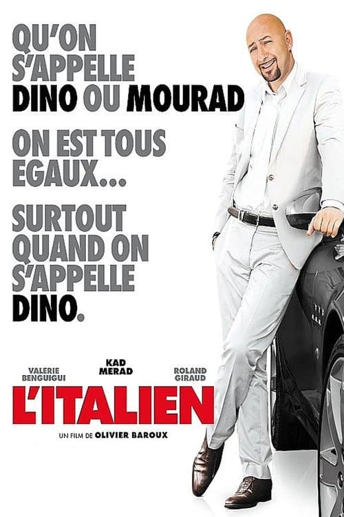 L'italienのポスター