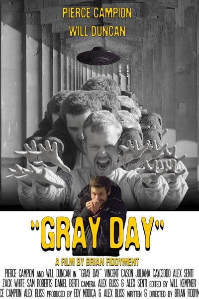 Gray Dayのポスター