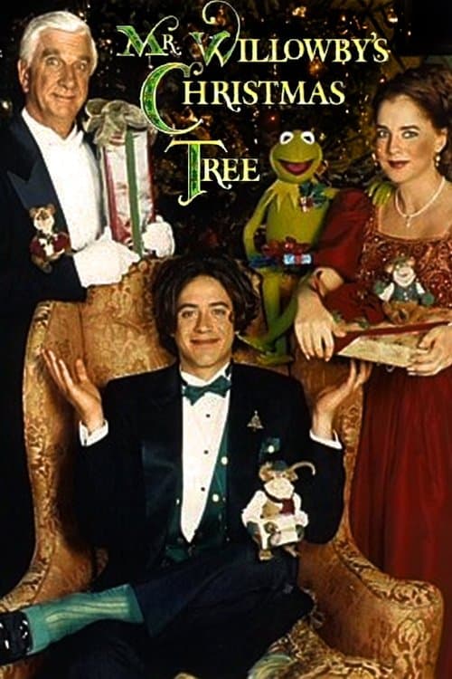 Mr. Willowby's Christmas Treeのポスター
