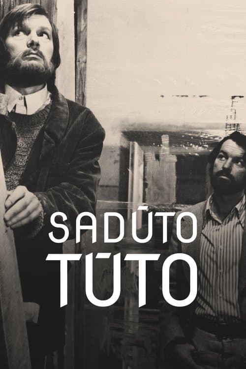 Sadūto Tūtoのポスター