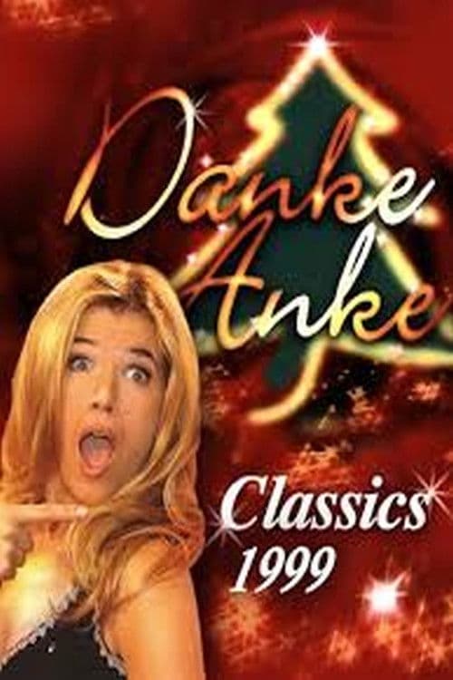 Danke, Anke! Weihnachten 1999のポスター