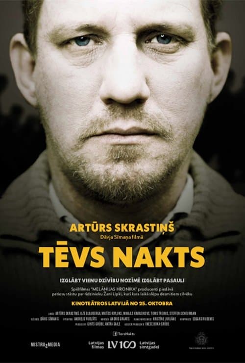 Tēvs naktsのポスター