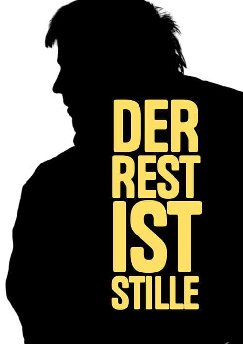 Der Rest ist Stilleのポスター