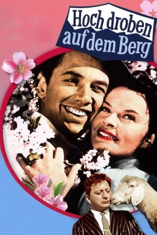 Hoch droben auf dem Bergのポスター