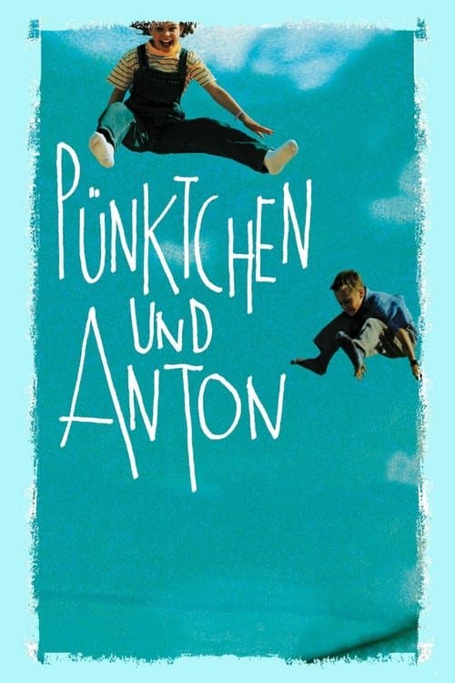 Pünktchen und Antonのポスター