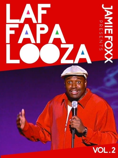 Laffapalooza! #2のポスター