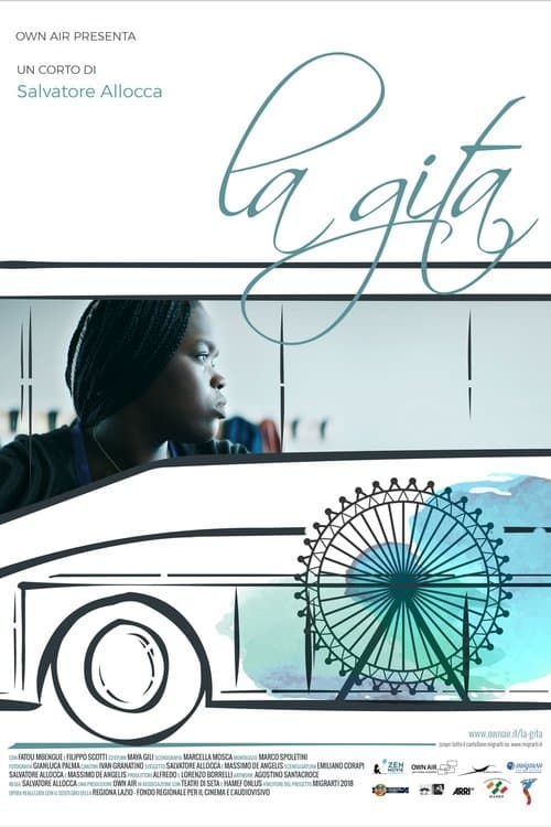 La Gitaのポスター