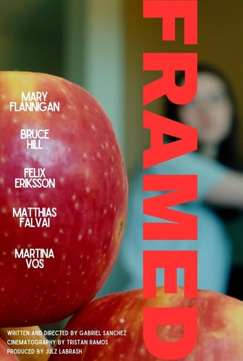 Framedのポスター