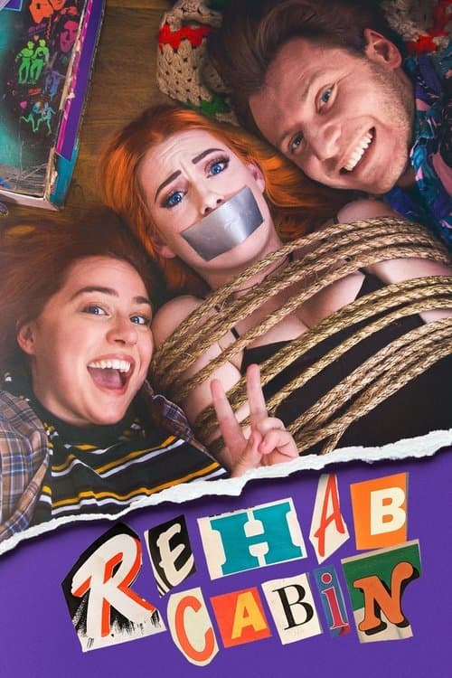 Rehab Cabinのポスター