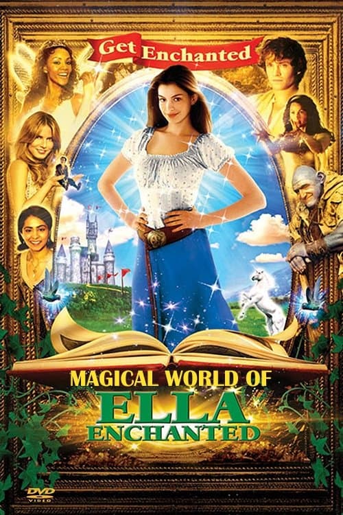 The Magical World of Ella Enchantedのポスター