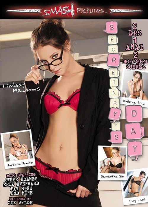 Secretary's Dayのポスター